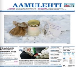 Read Todays Aamulehti Epaper