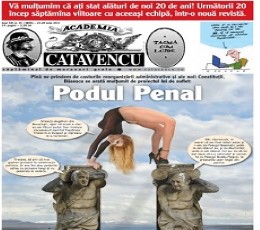 Read Todays Academia Caţavencu Epaper