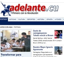 Read Todays Adelante Epaper