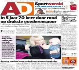 Read Todays Algemeen Dagblad Epaper