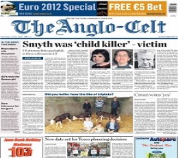 Read Todays The Anglo-Celt Epaper