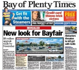 Read Todays Bay of Plenty Times Epaper