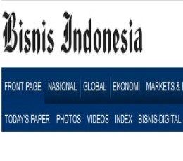 Read Todays Bisnis Indonesia Epaper