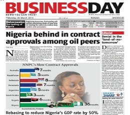 Read Todays Business Day Epaper