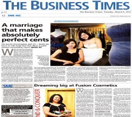 Read Todays The Business Times Epaper