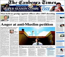 Read Todays The Canberra Times Epaper