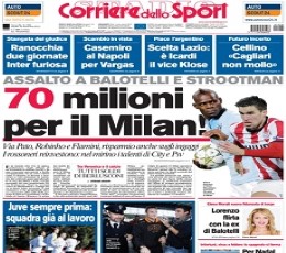 Read Todays Corriere dello Sport Epaper