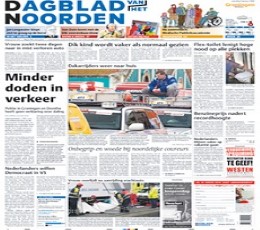 Read Todays Dagblad van het Noorden Epaper