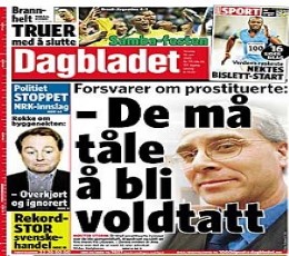 Read Todays Dagbladet Epaper