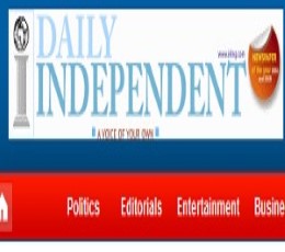 Read Todays The Daily Independent Epaper  