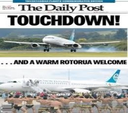 Read Todays The Dominion Post Epaper