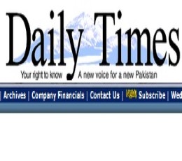 Read Todays Daily Times Epaper