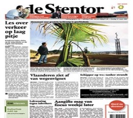 Read Todays De Stentor Epaper