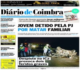 Read Todays Diario de Coimbra Epaper