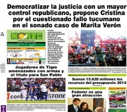 Read Diario Norte Epaper