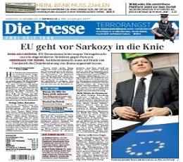 Read Todays Die Presse Epaper