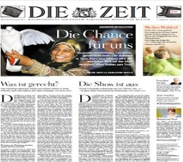 Read Todays Die Zeit Epaper