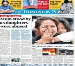 Read Todays The Dominion Post Epaper