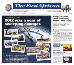 Read Todays The EastAfrican Epaper