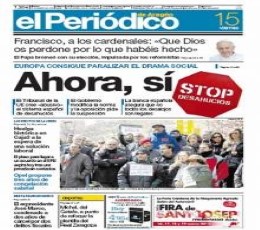 Read Todays El Periódico de Aragón Epaper