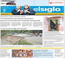  Read El Siglo Epaper