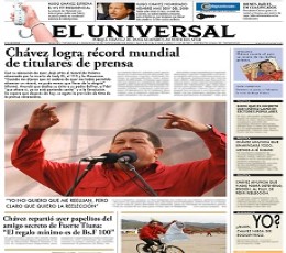 Read El Universal Epaper