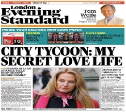 Read Todays Evening Standard Epaper