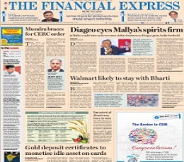 Read Todays The Financial Express Epaper