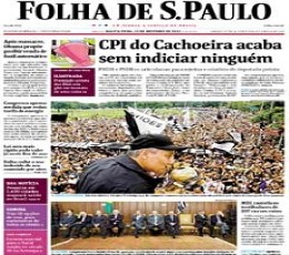 Read Todays Folha de S. Paulo Epaper