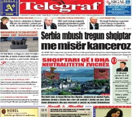 Read Telegrafi Epaper