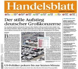  Read Todays Handelsblatt Epaper