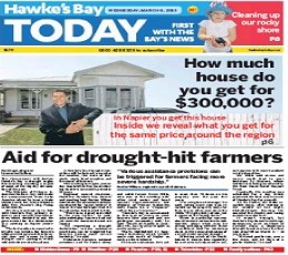 Read Todays Hawkes Bay Today Epaper