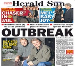 Read Todays Herald Sun Epaper