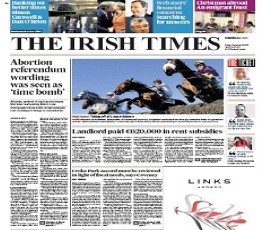 Read Todays The Irish Times Epaper