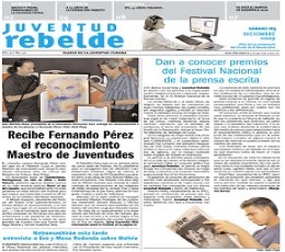 Read Todays Juventud Rebelde Epaper