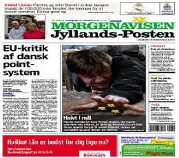 Read Todays Jyllands-Posten Epaper