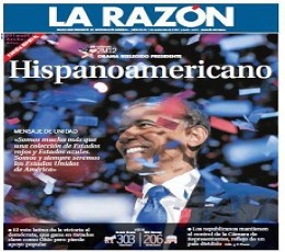 Read Todays La Razón Epaper