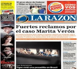 Read La Razon Epaper