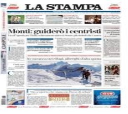 Read Todays La Stampa Epaper