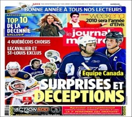 Read Todays Le Journal de Montreal Epaper