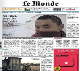 Read Todays Le Monde Epaper