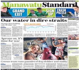 Read Todays Manawatu Standard Epaper