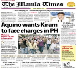 Read Todays The Manila Times Epaper