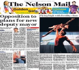 Read Todays The Nelson Mail Epaper