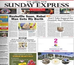 Read Todays The New Indian Express Epaper