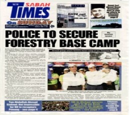 Read Todays New Sabah Times Epaper