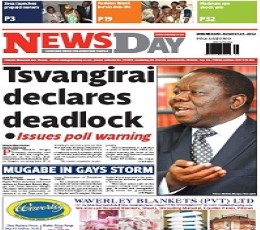 Read NewsDay Epaper