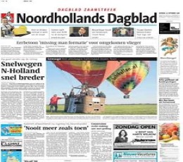 Read Todays Noordhollands Dagblad Epaper