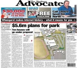 Read Todays The Northern Advocate Epaper