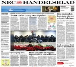 Read Todays NRC Handelsblad Epaper